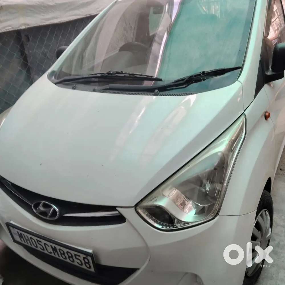 Hyundai Eon Era 2nd Owner 2016