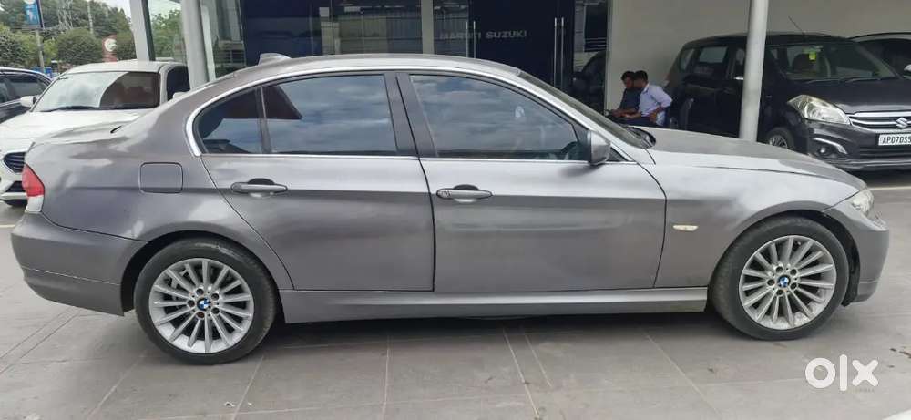 Bmw 3 Series 2012 Diesel 125000 Km Driven