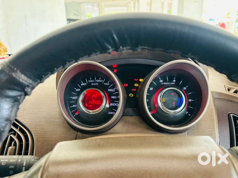 Mahindra Xuv500