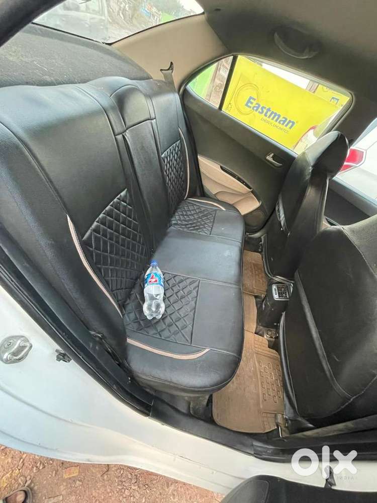 Hyundai Xcent 2014 Diesel Well Maintained