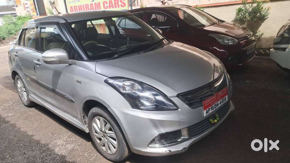 Maruti Suzuki Swift Dzire Zdi Bsiv, 2015, Diesel