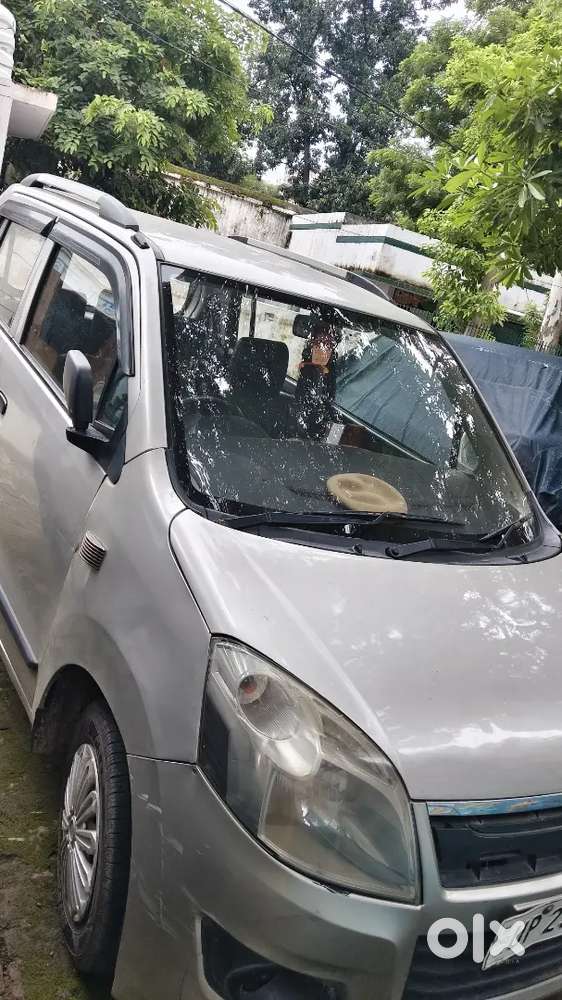 Maruti Suzuki Wagon R 2014 Lxi