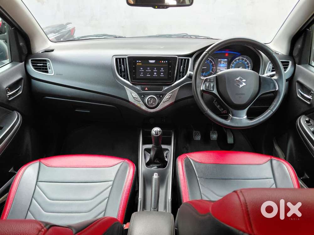 Maruti Suzuki Baleno Alpha, 2020, Petrol