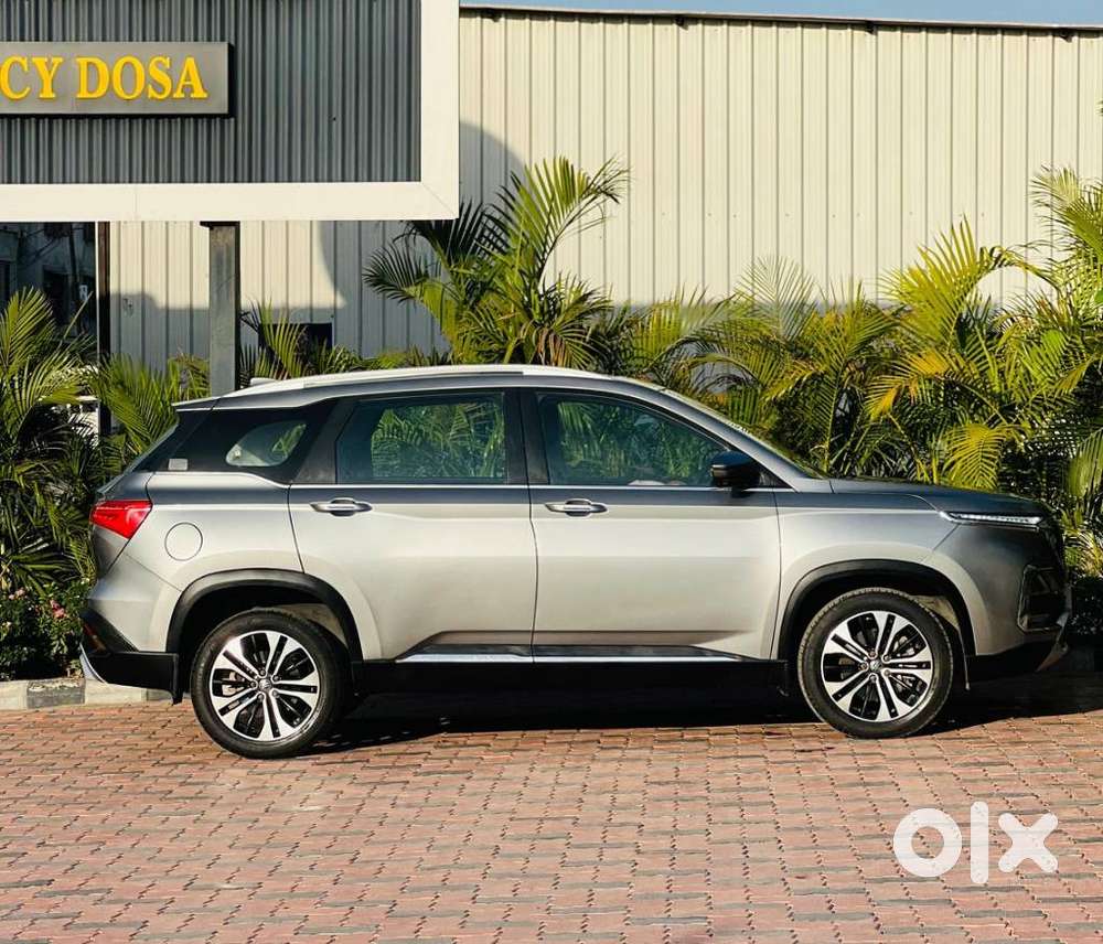 Mg Hector Sharp At, 2022, Petrol