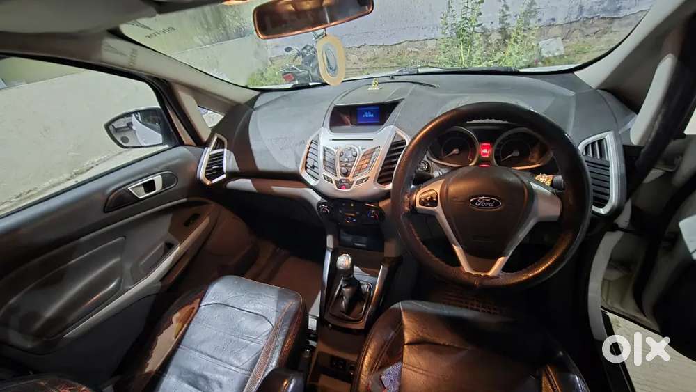 Ford Ecosport 2013 Diesel Well Maintained