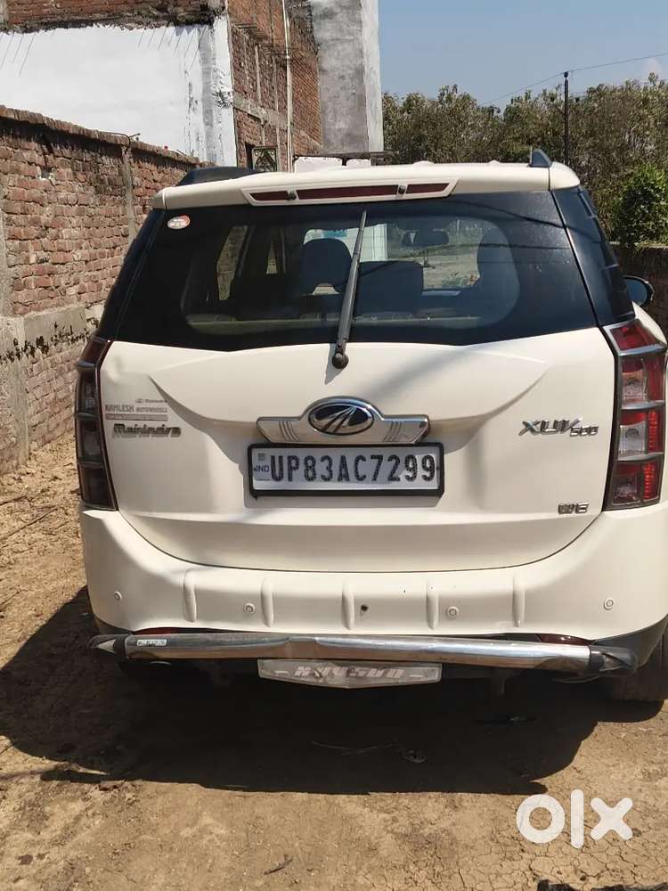 Mahindra Xuv 500