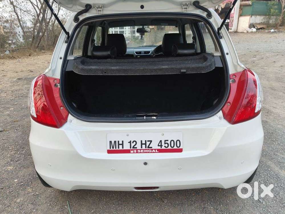 Maruti Suzuki Swift Vxi 1.2 Abs Bs-iv, 2012, Petrol