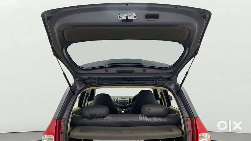 Hyundai I10 [2010-2017] 1.2 Sportz At, 2012, Petrol