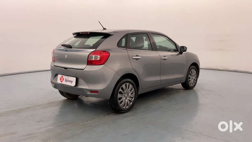 Maruti Suzuki Baleno 1.2 Zeta, 2016, Petrol