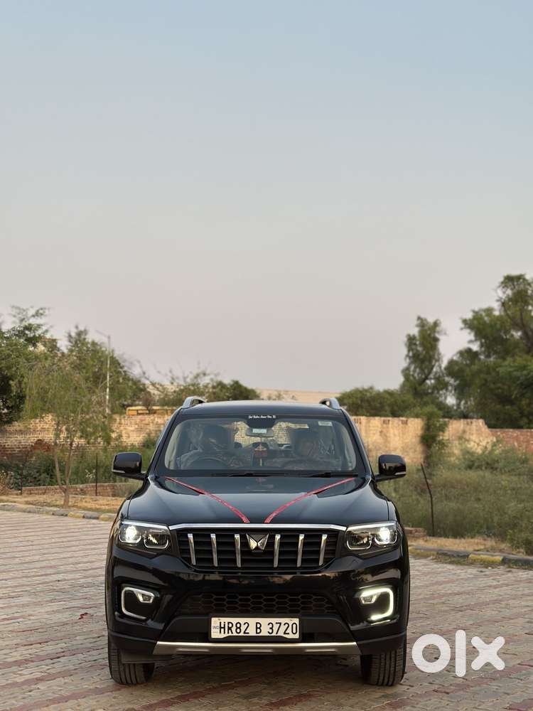 Mahindra Scorpio-n 2.2 Z8 Diesel Mt 7 Str, 2023, Diesel