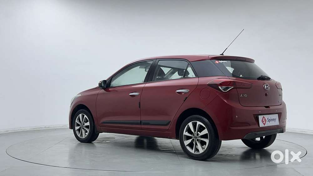 Hyundai Elite I20 [2018-2020] 1.2 Asta, 2014, Petrol