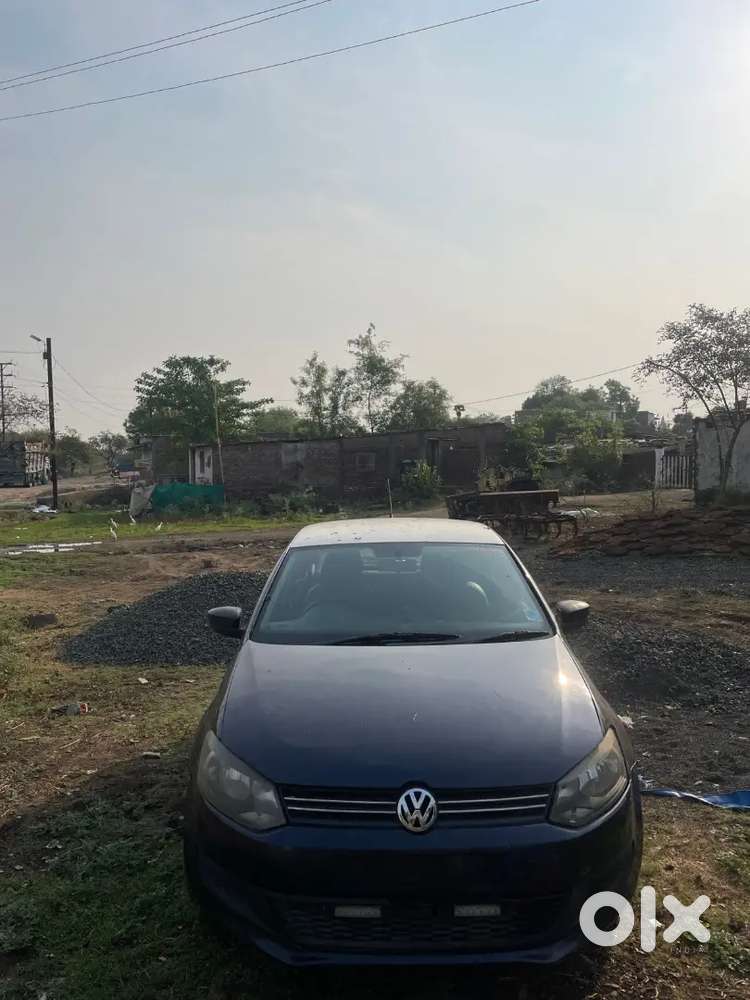Volkswagen Polo 2014 Diesel 84000 Km Driven