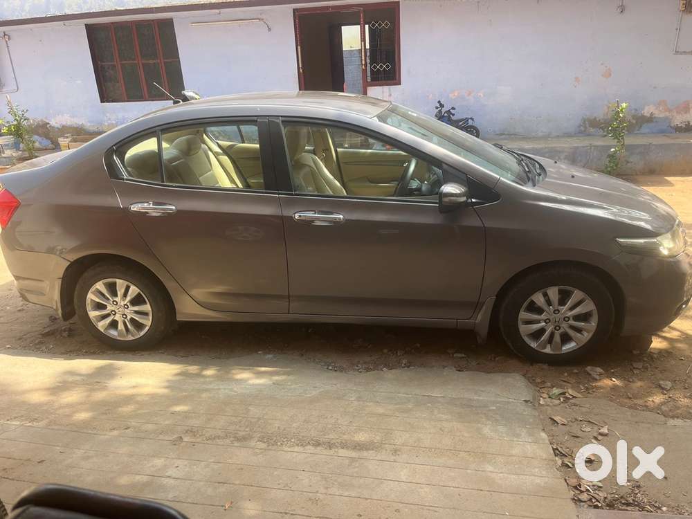 Honda With Manual 2013