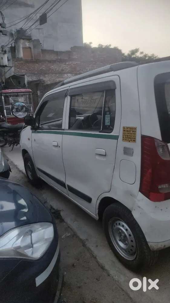 Maruti Suzuki Wagon R 2017