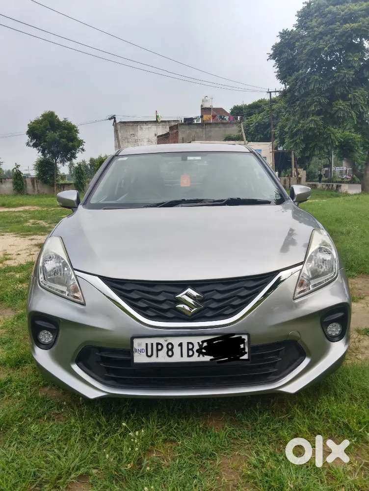 Maruti Suzuki Baleno 2018 Car