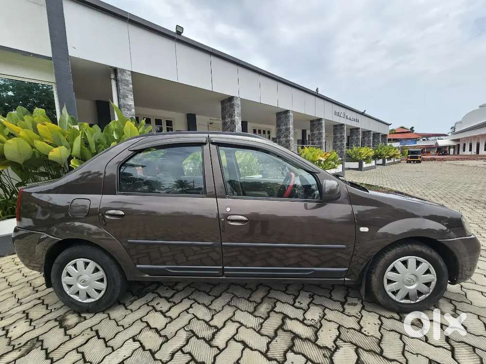 Mahindra Verito Diesel 2012