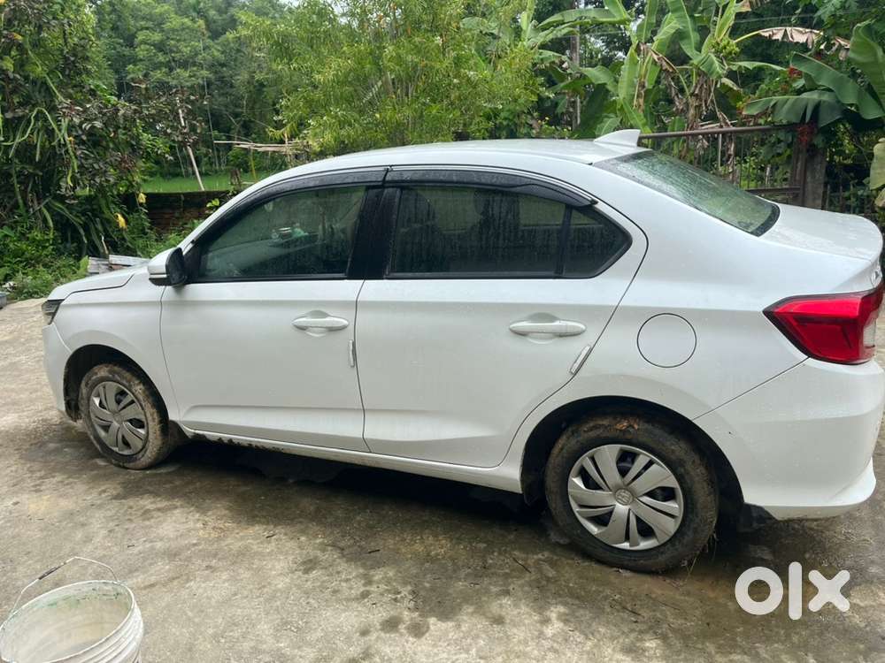 Honda Amaze Petrol 2019