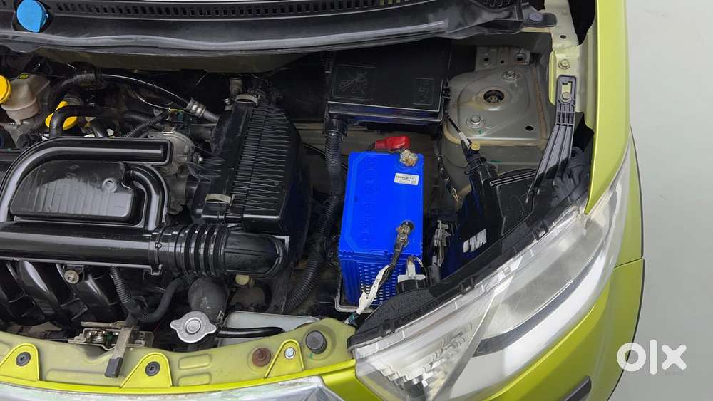 Datsun Redigo S, 2016, Petrol