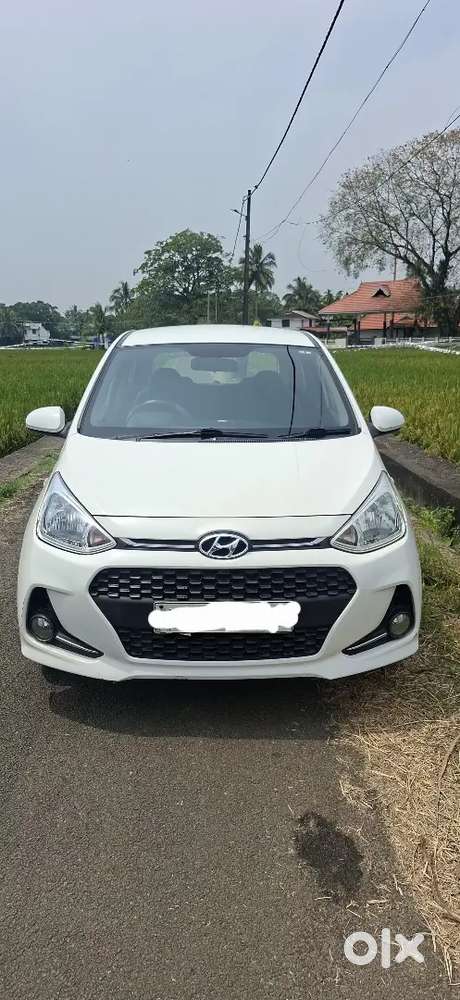 Hyundai Grand I10 [2017]