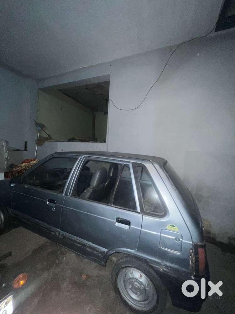 Maruti Suzuki 800 Petrol 2002