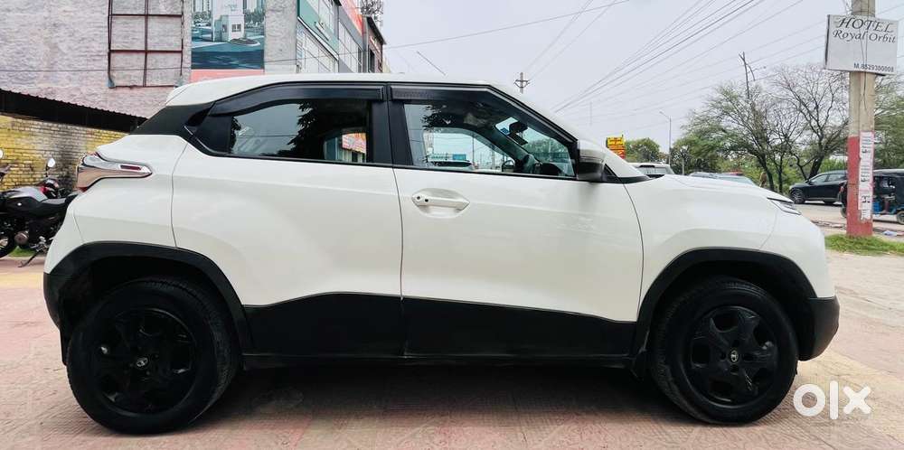 Tata Punch Accomplished, 2022, Petrol