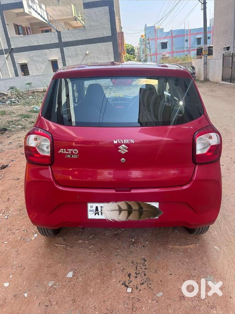 Maruti Suzuki 2022 Car