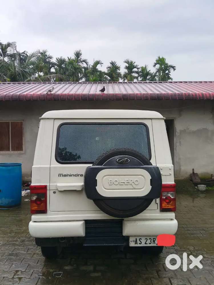 Mahindra Bolero Bs6 Best Condition Not Scratches