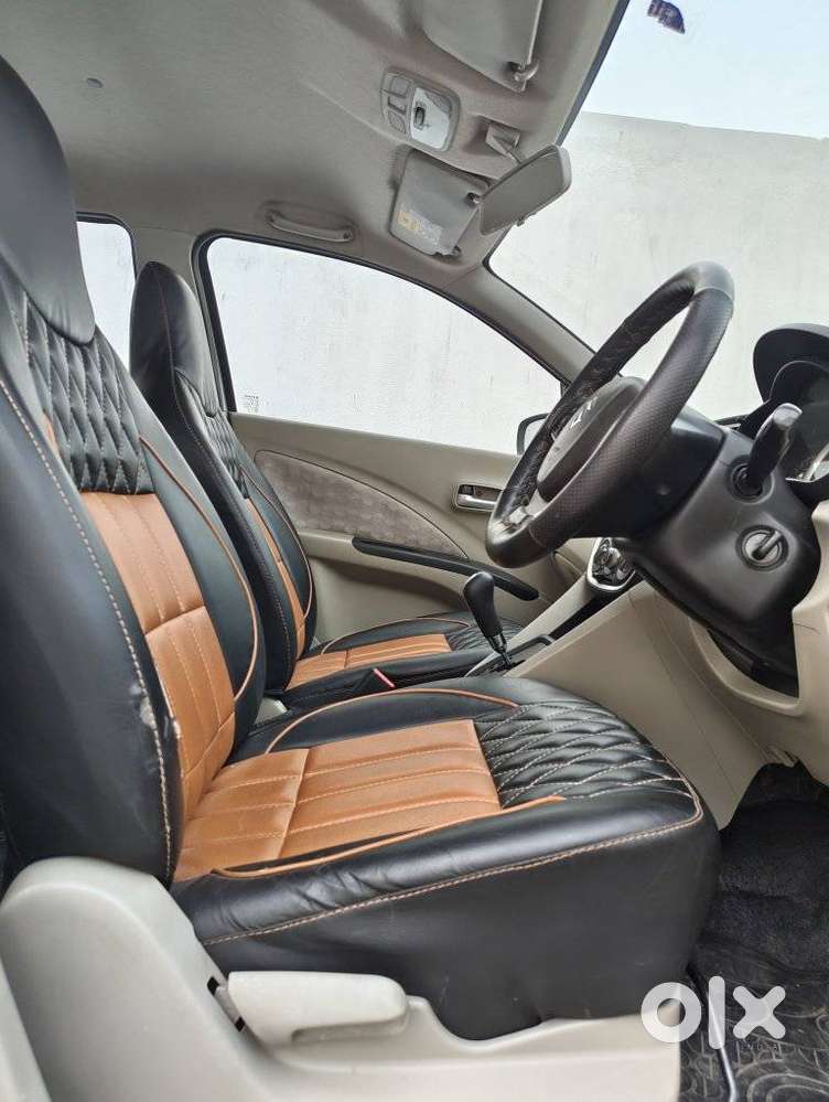 Maruti Suzuki Celerio Vxi Amt, 2017, Petrol