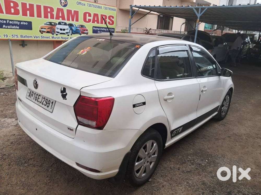Volkswagen Ameo 1.5 Tdi Highline, 2017, Diesel