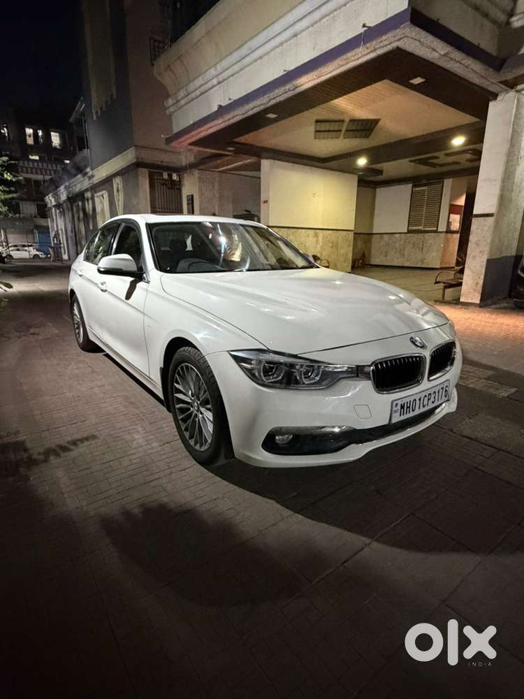 Bmw 320d 2017 Luxury Line
