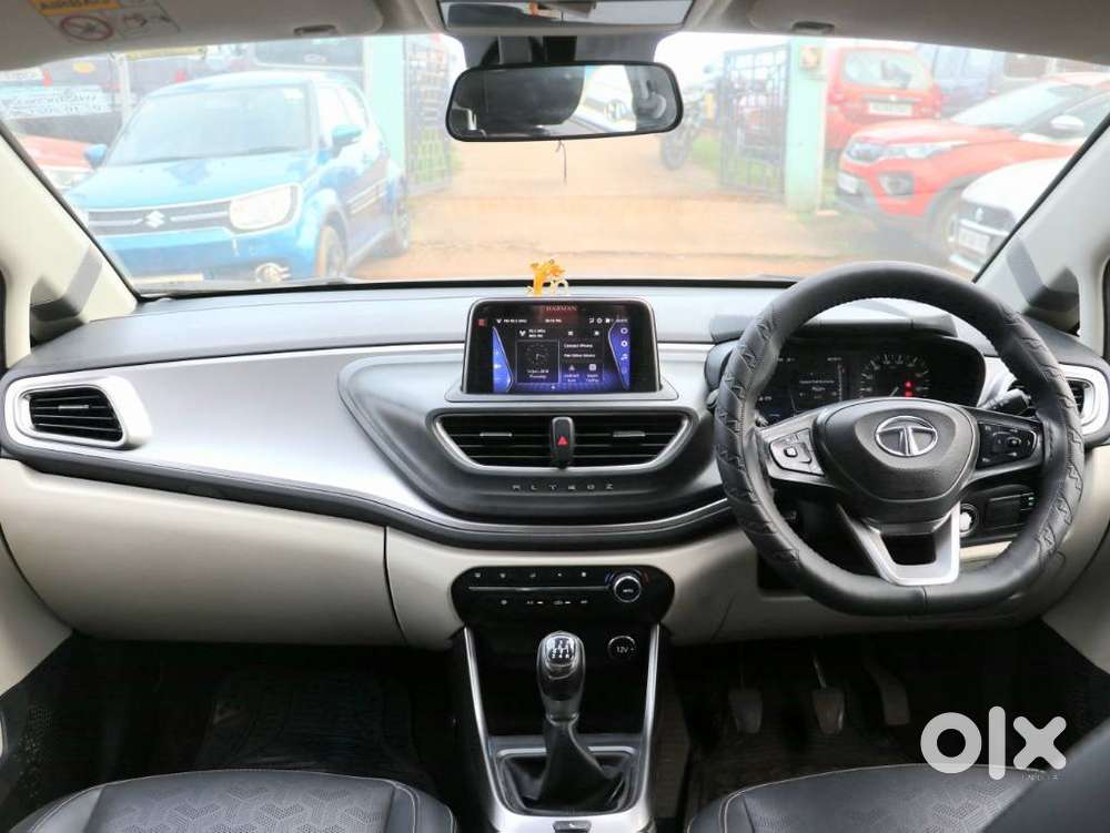 Tata Altroz 1.2 Xz Plus Petrol, 2021, Petrol