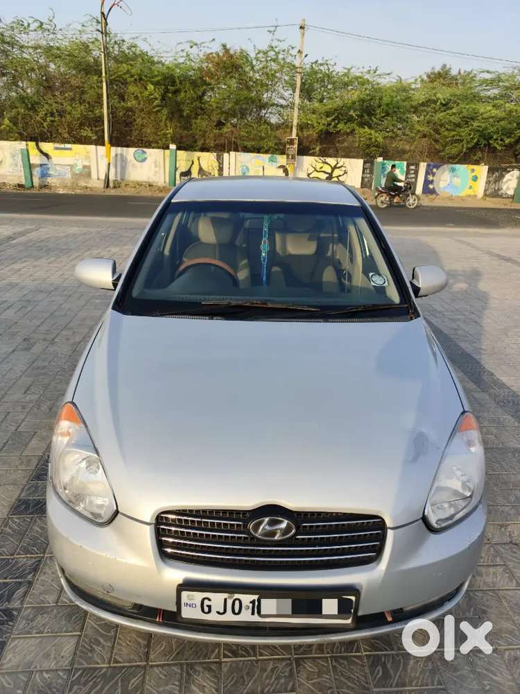 Hundai Verna Diesal Top  Condition 2029 Sudhi Parsing