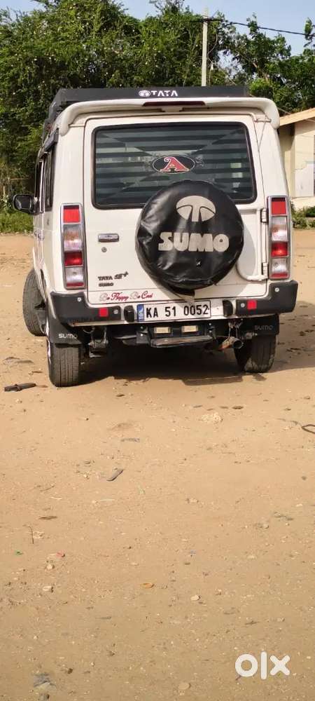 Tata Sumo Diesel 2005