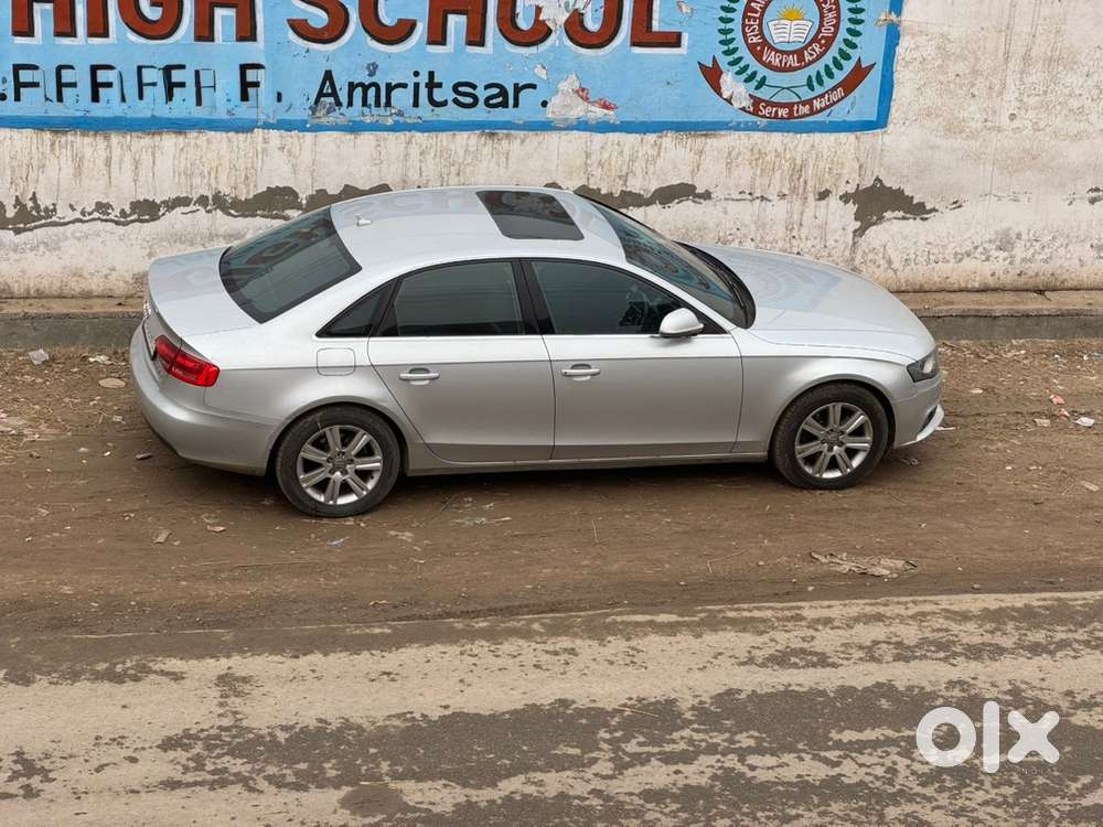 Audi A4 2009 Diesel Well Maintained