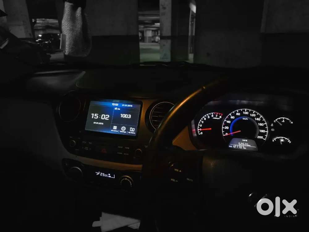 Hyundai Grand I10 2018 1st Owner Top Variant