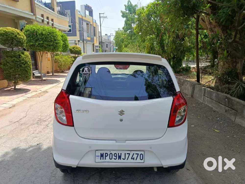 Maruti Suzuki Alto, 2021, Petrol