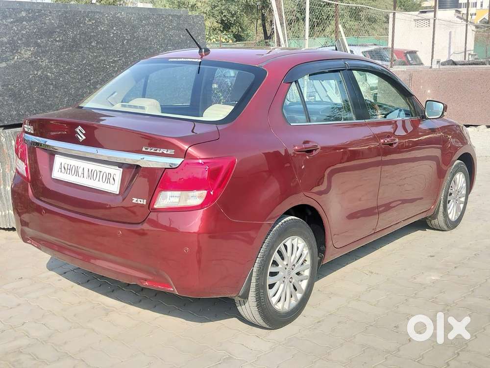 Maruti Suzuki Swift Dzire Zdi Bsiv, 2018, Diesel