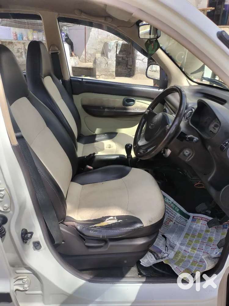 Hyundai Santro Xing 2010 Petrol 82000 Km Driven