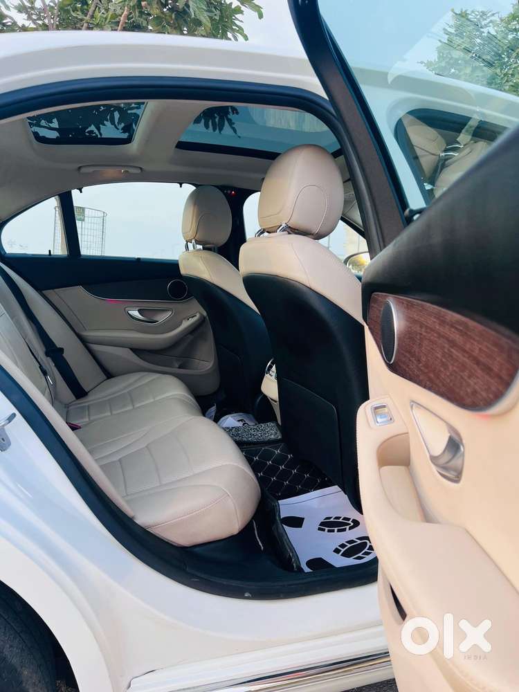 Mercedes-benz C-class C 200, 2021, Petrol