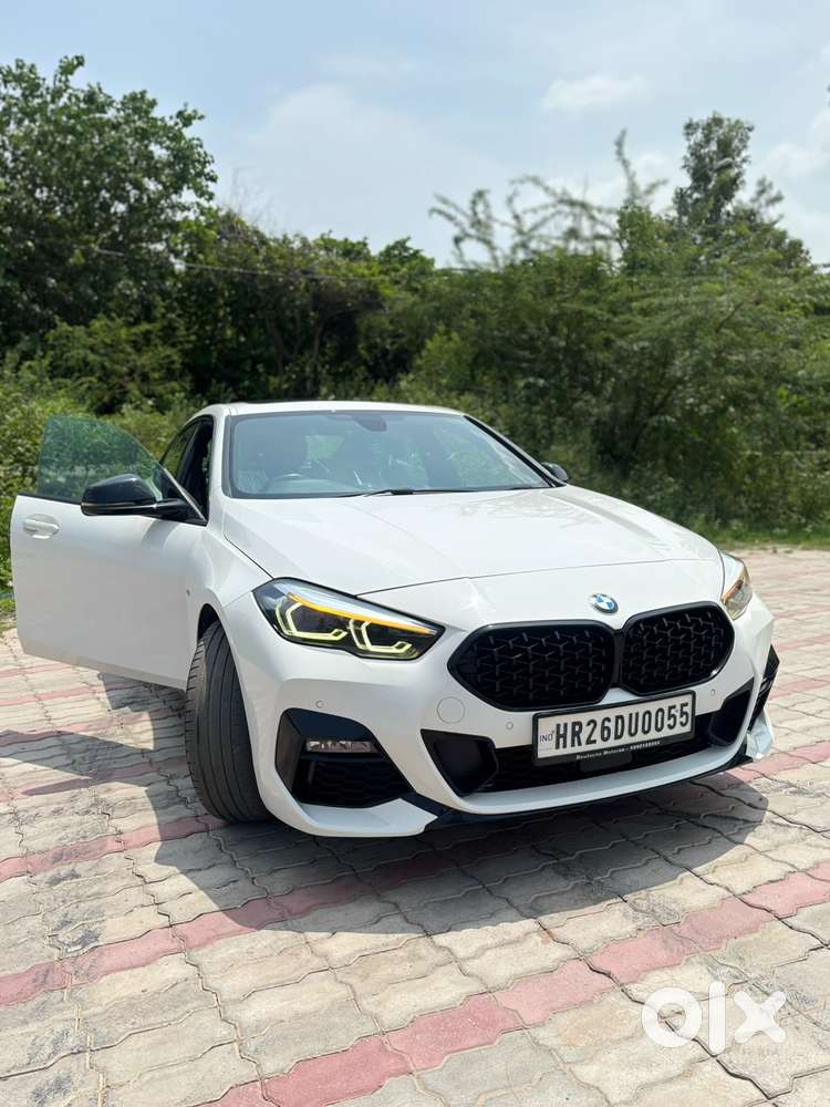 Bmw 2 Series 220i Gran Coupe M Sport, 2022, Petrol