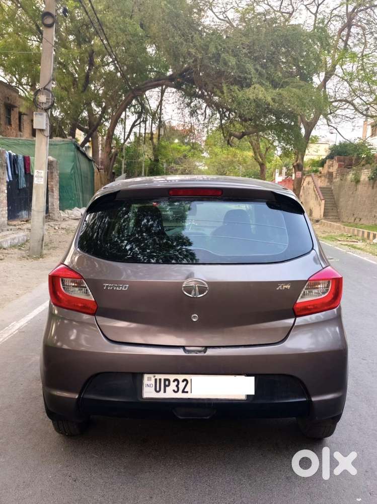 Tata Tigor, 2017, Petrol