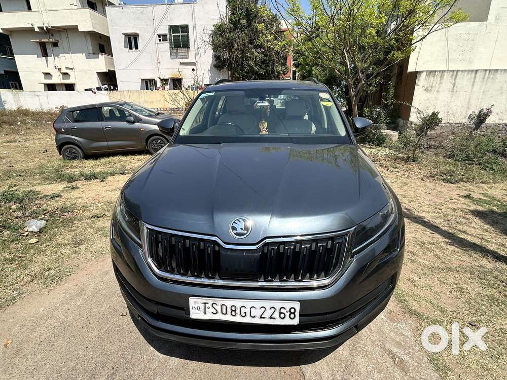 Skoda Kodiaq 2.0 Style Tdi 4x4 At, 2018, Diesel