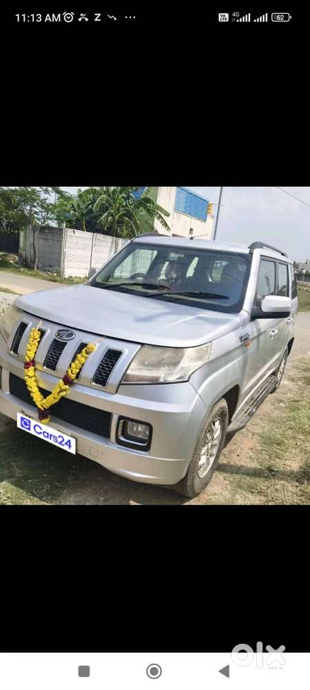 Mahindra Tuv300 Diesel 2017