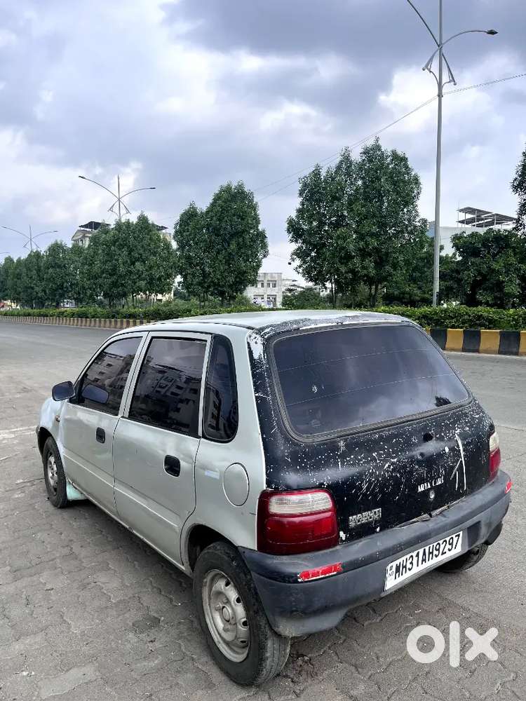 Maruti Suzuki Alto  Zen Lxi Bs Ii