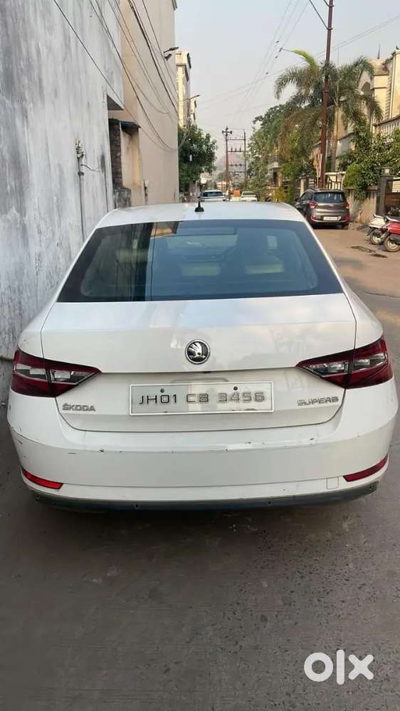Skoda Superb Style Tsi 2016 Automatic