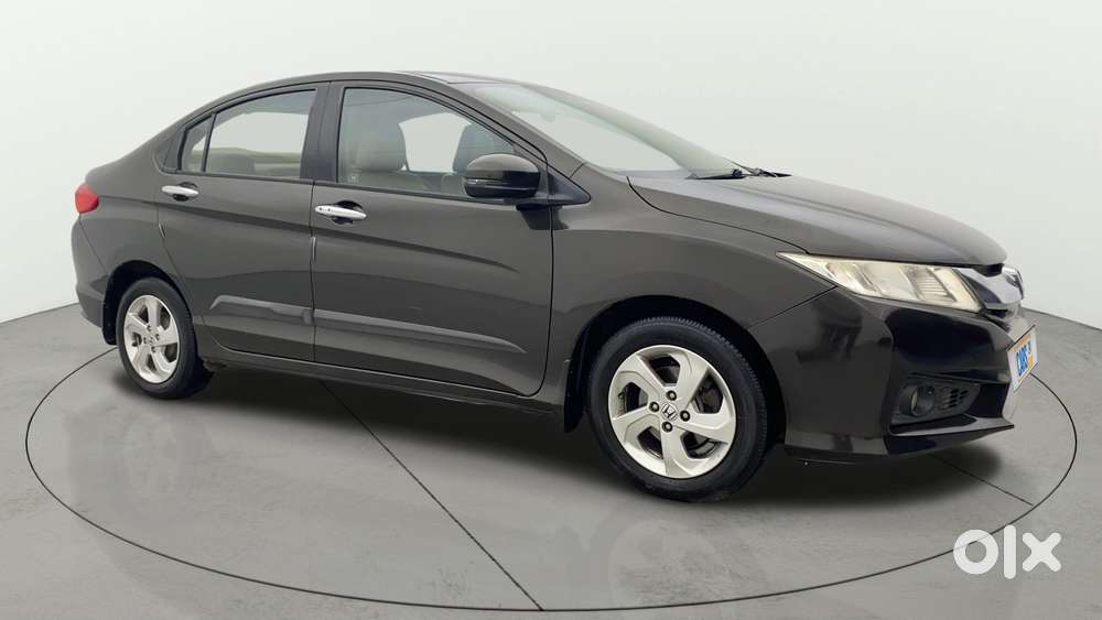 Honda City 2015-2017 I Vtec Cvt Vx, 2016, Petrol