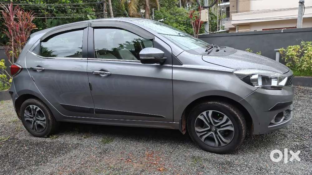 Tata Tiago 2019 Petrol Well Maintained