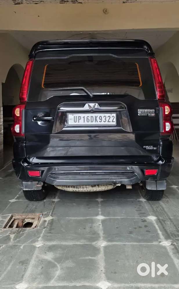 Mahindra Scorpio Classic 2022