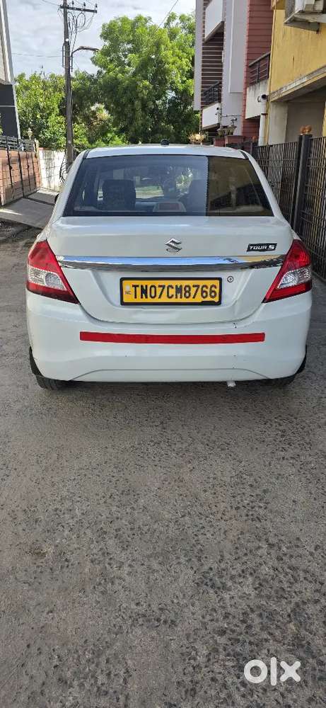 Maruti Suzuki Swift Dzire 2018