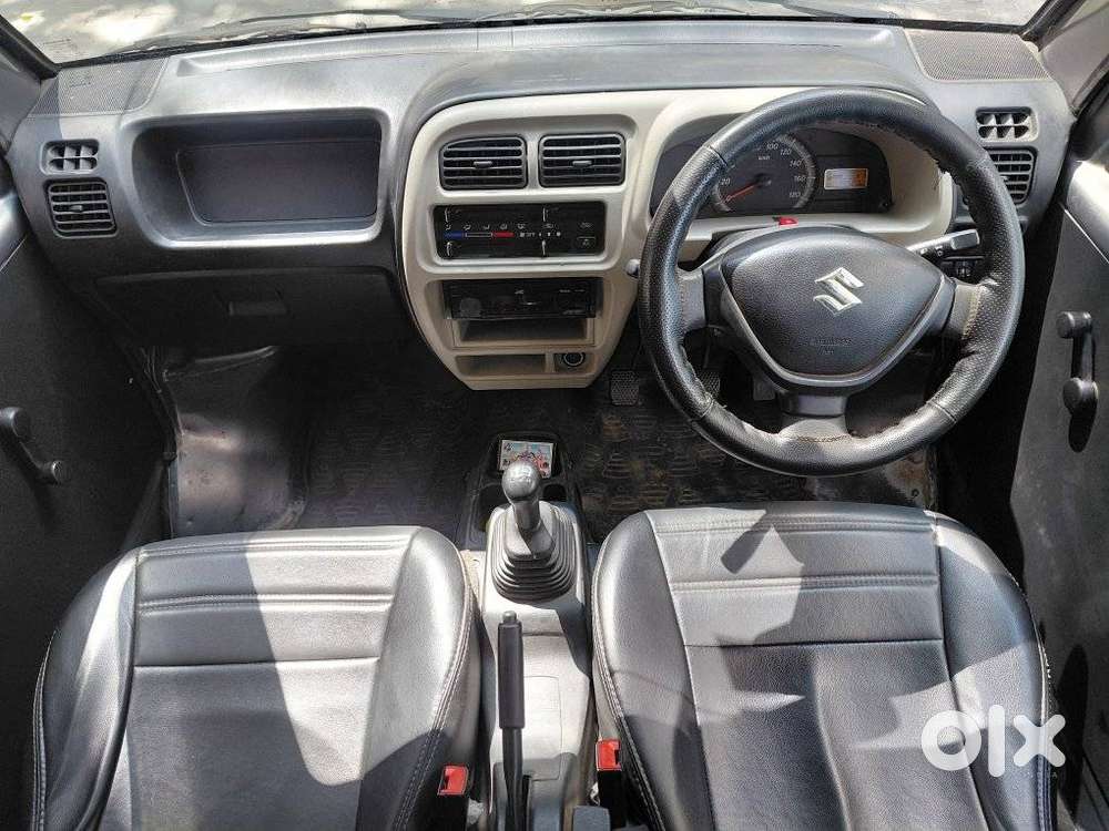 Maruti Suzuki Eeco 5 Seater Ac, 2021, Petrol